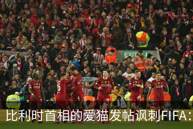 比利时首相的爱猫发帖讽刺FIFA：“红牌？”我照样继续踢！